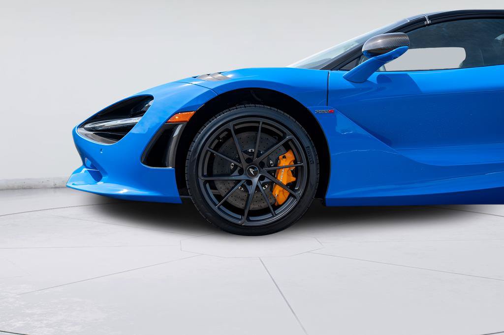 New 2027 McLaren 750S Spider photo 23