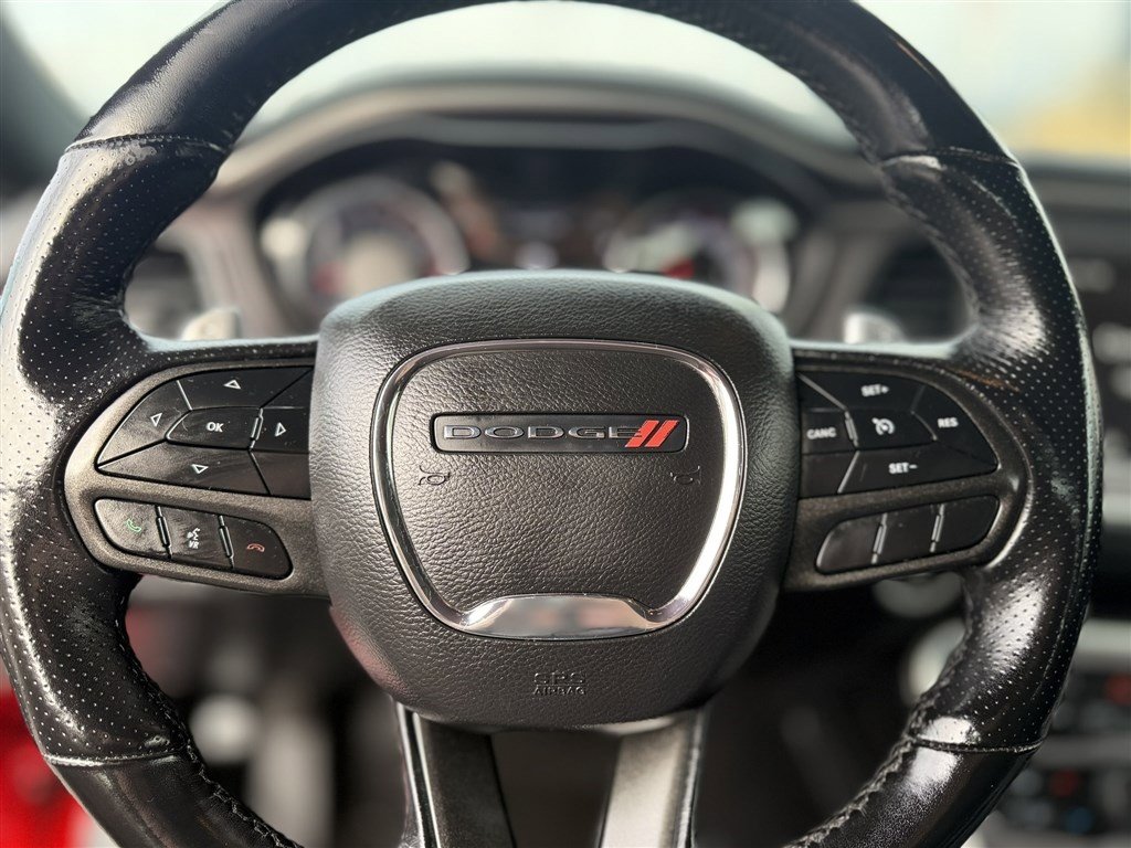 2022 Dodge Challenger R/T