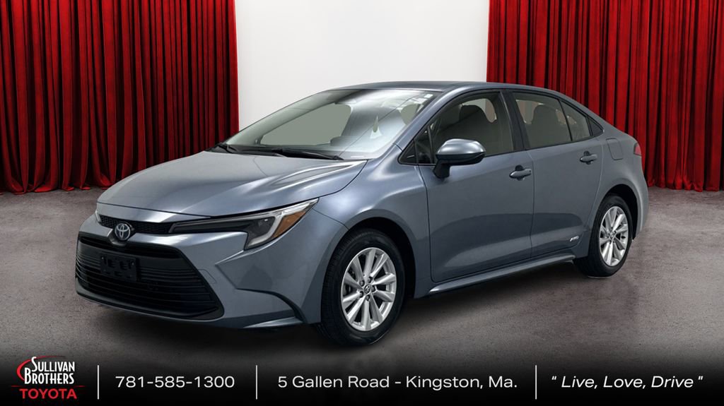 Certified 2024 Toyota Corolla LE w/ LE Convenience Package
