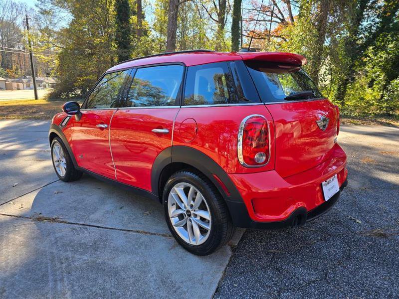 2012 MINI Cooper Countryman S