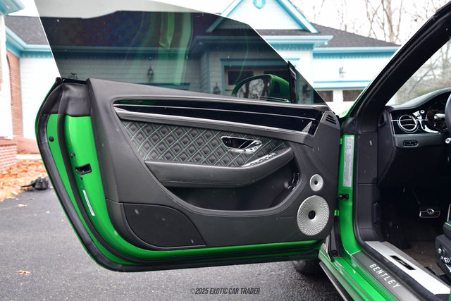 2022 Bentley Continental GT Speed