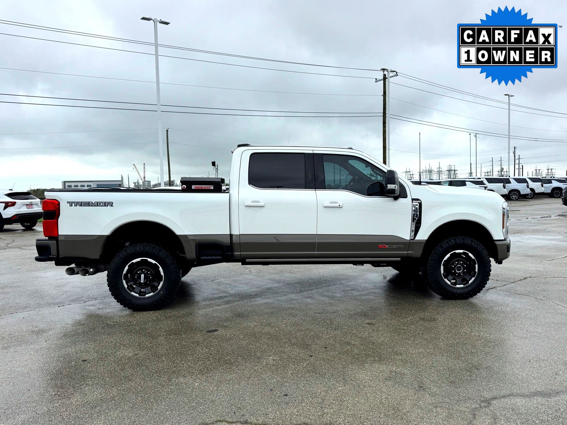 2026 Ford F350 King Ranch