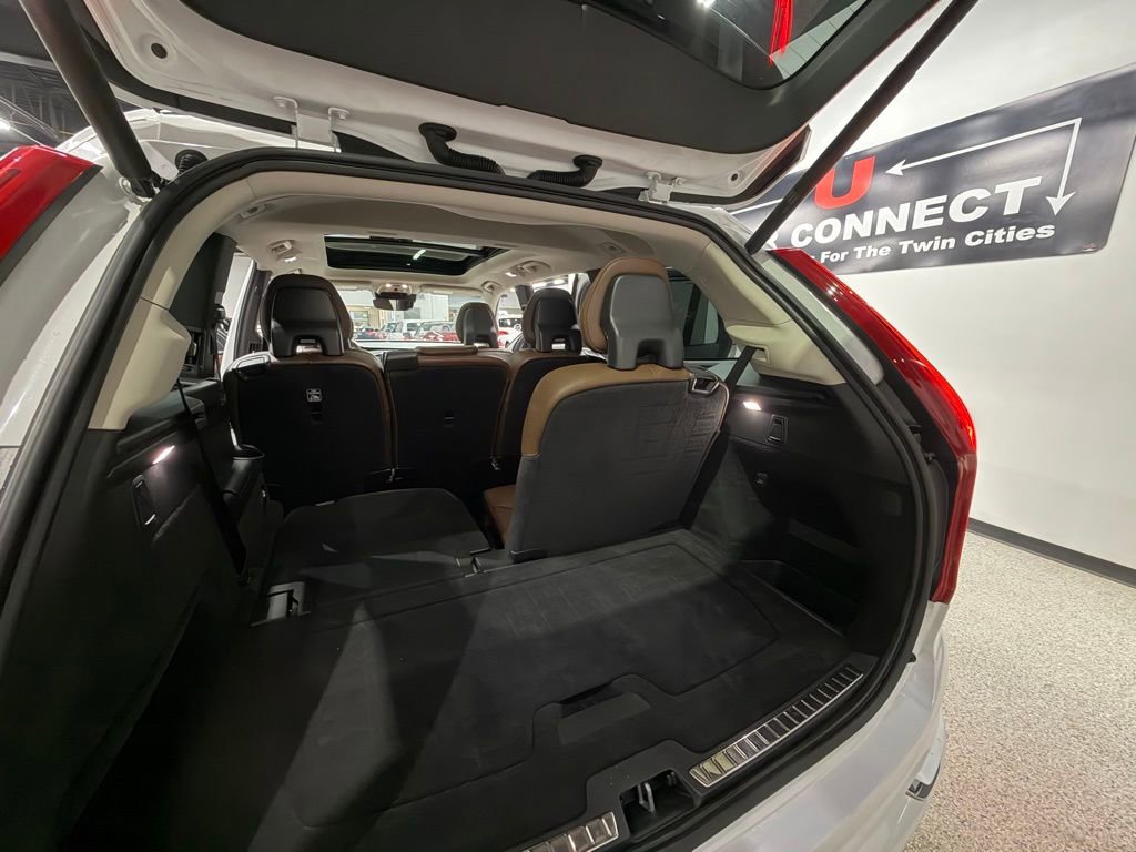 2018 Volvo Xc90 T6 Inscription