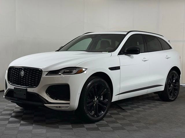 2026 Jaguar F-Pace R-Dynamic S