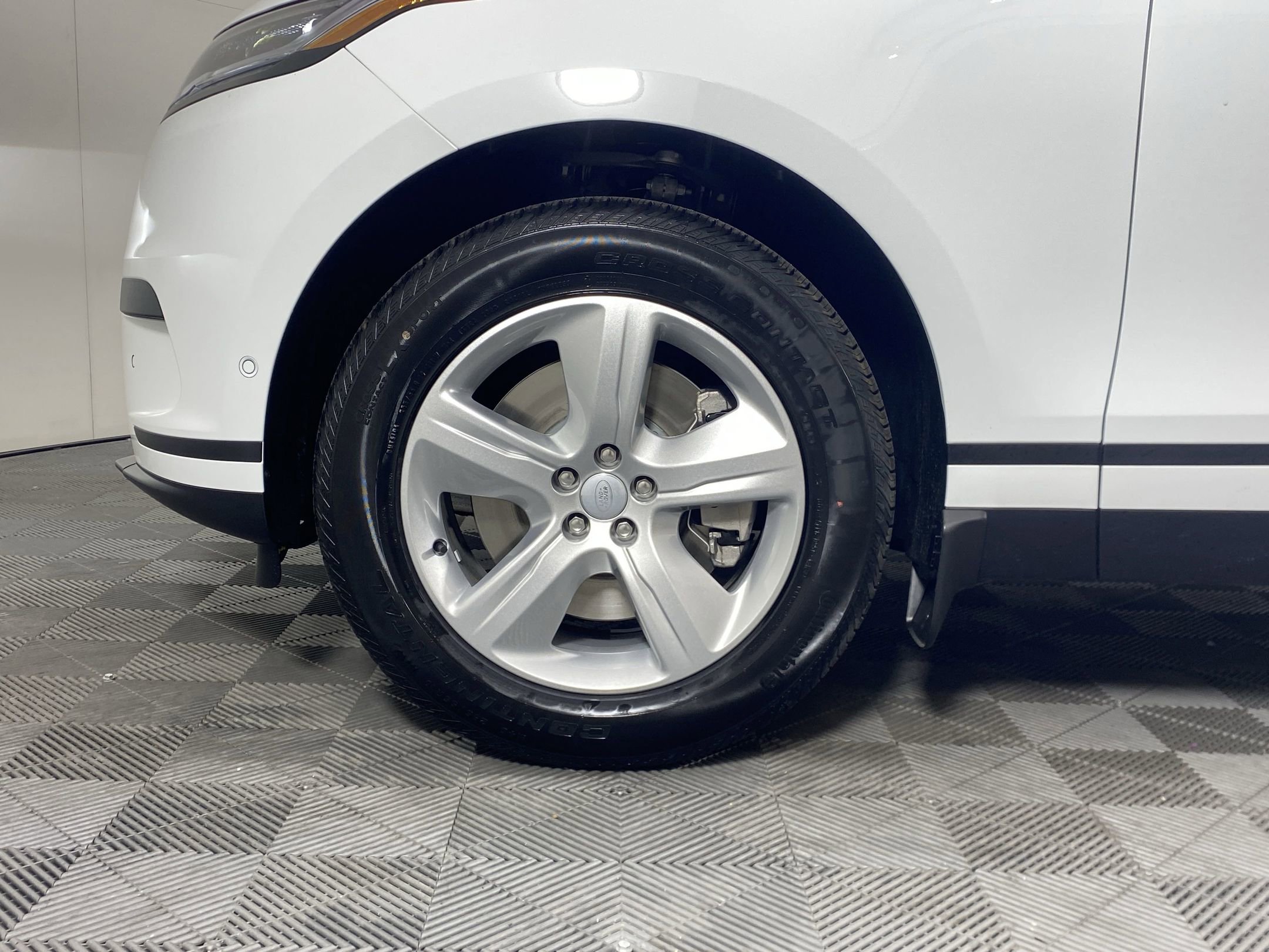 2026 Land Rover Range Rover Velar S