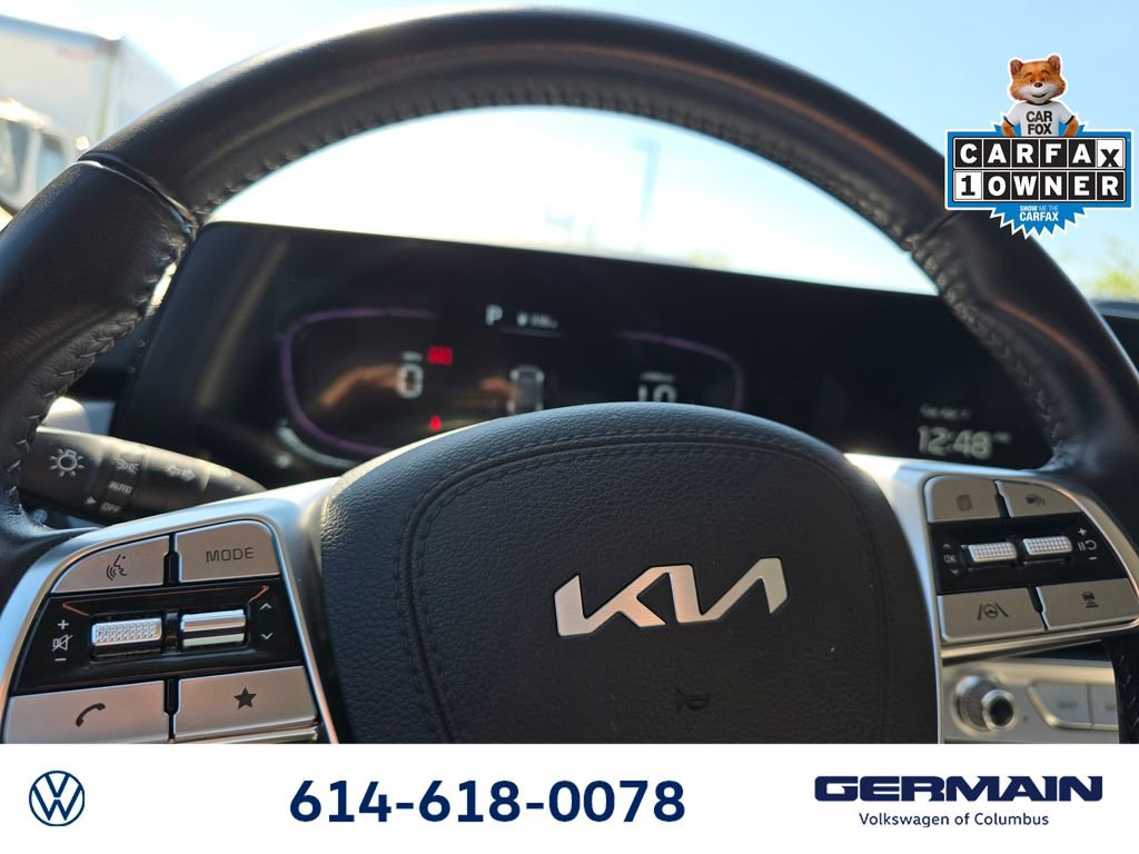 2024 Kia Telluride S