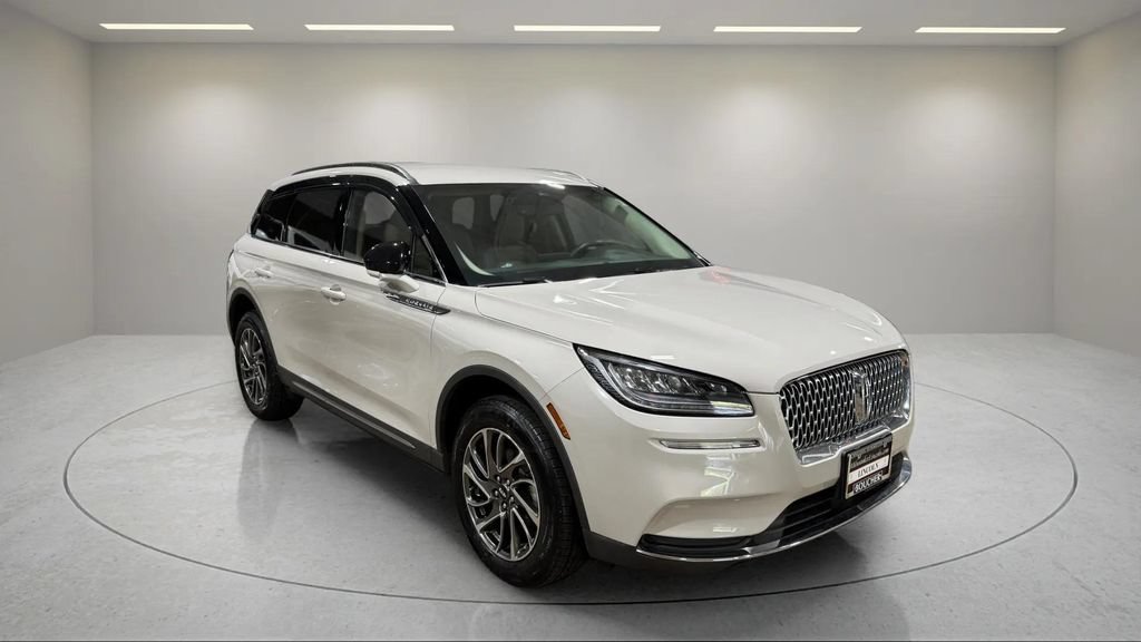 Used 2021 Lincoln Corsair AWD w/ Equipment Group 101A
