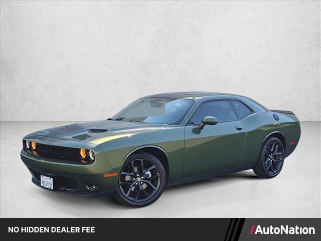 Used 2023 Dodge Challenger SXT w/ Blacktop Package