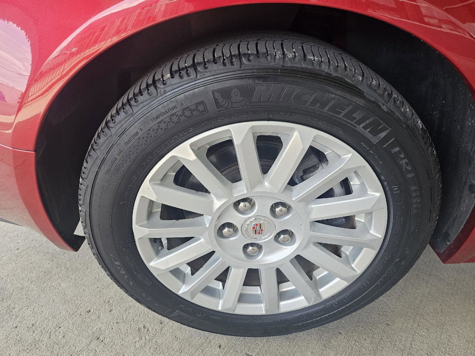 2011 Cadillac CTS Luxury