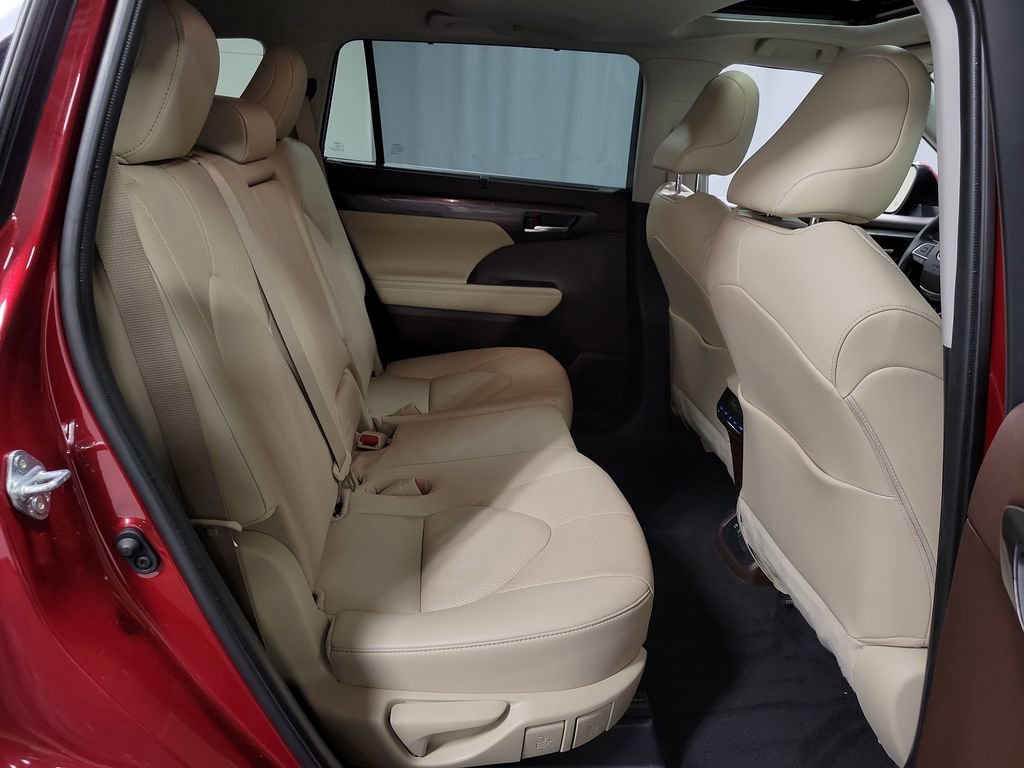 2021 Toyota Highlander Limited