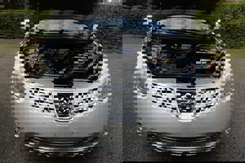 2009 Nissan Rogue SL