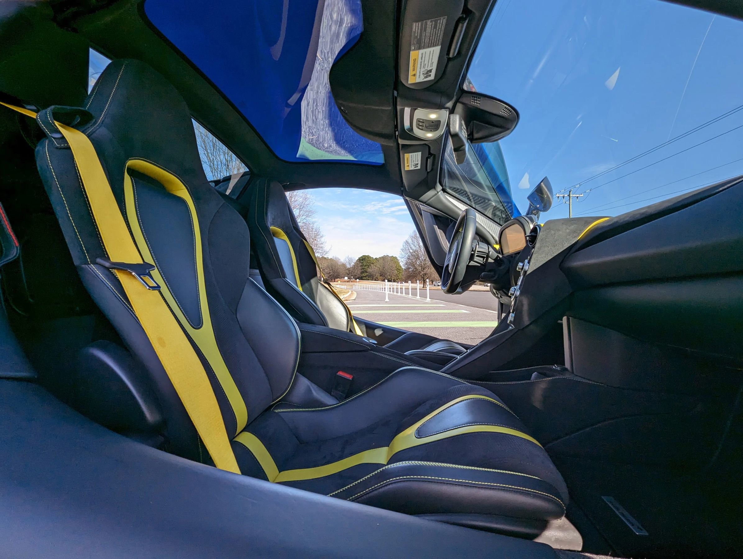 Used 2021 McLaren 720S Luxury photo 34