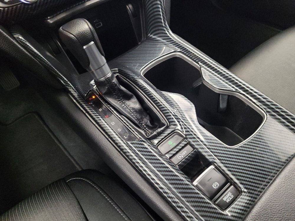 2021 Honda Accord LX