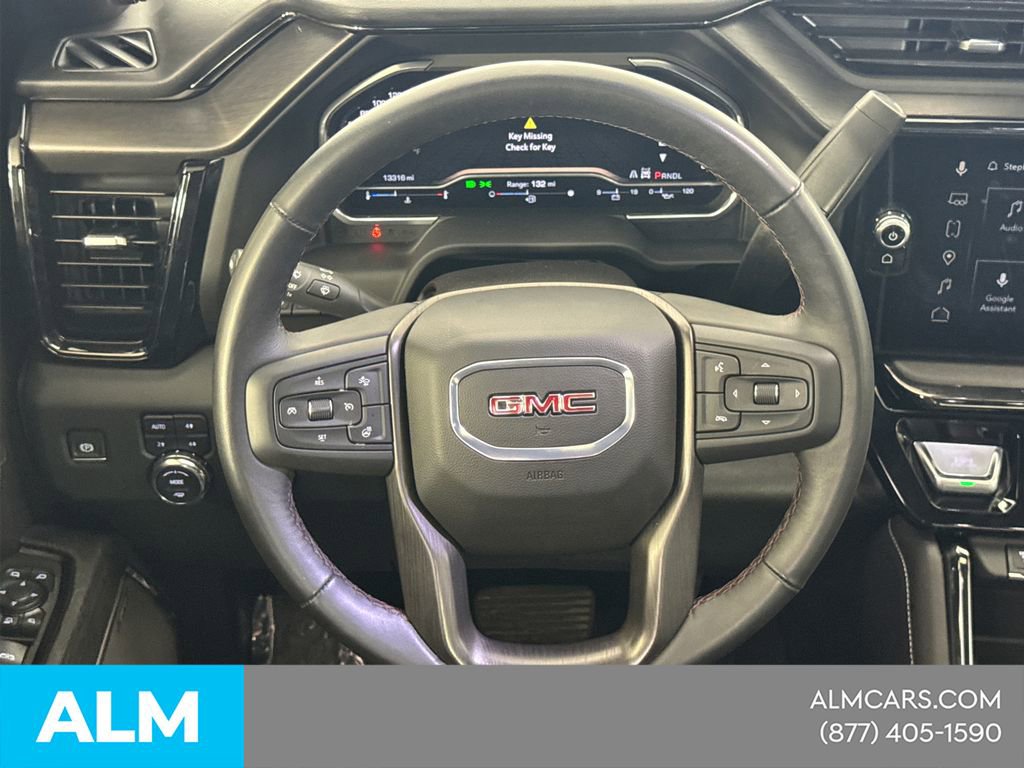 2025 GMC Sierra 2500 AT4X