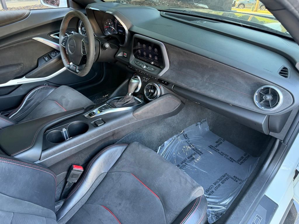 2019 Chevrolet Camaro ZL1