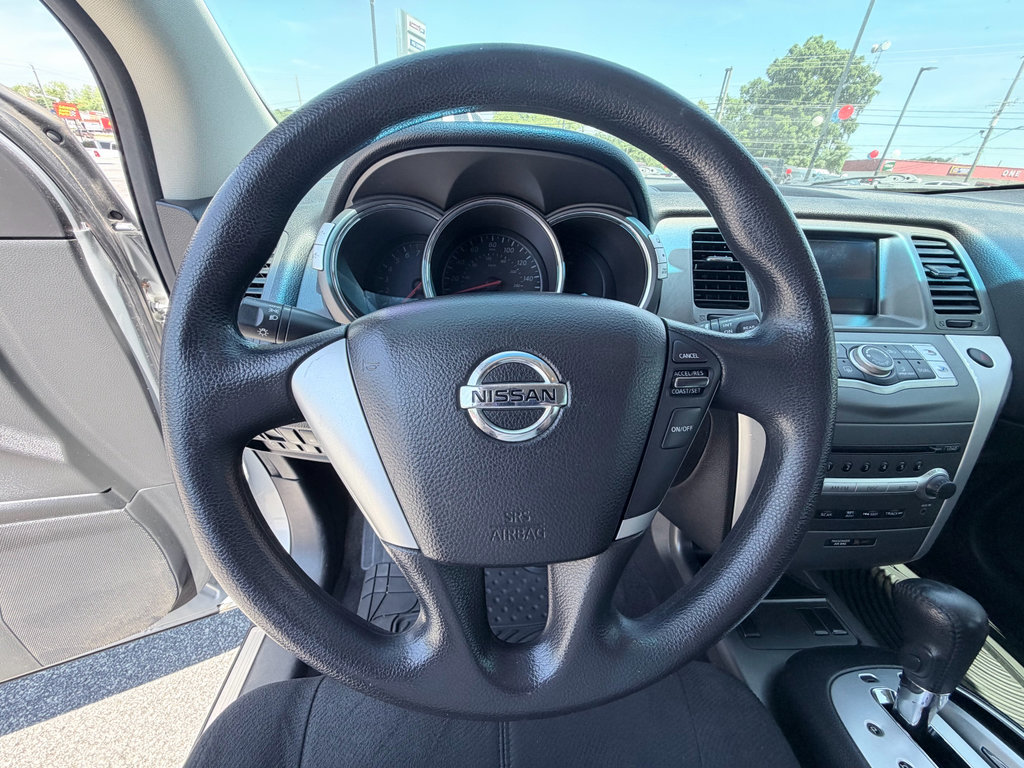 2014 Nissan Murano S
