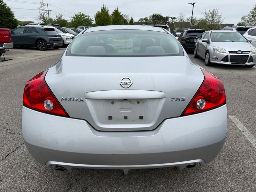2012 Nissan Altima 2.5 S