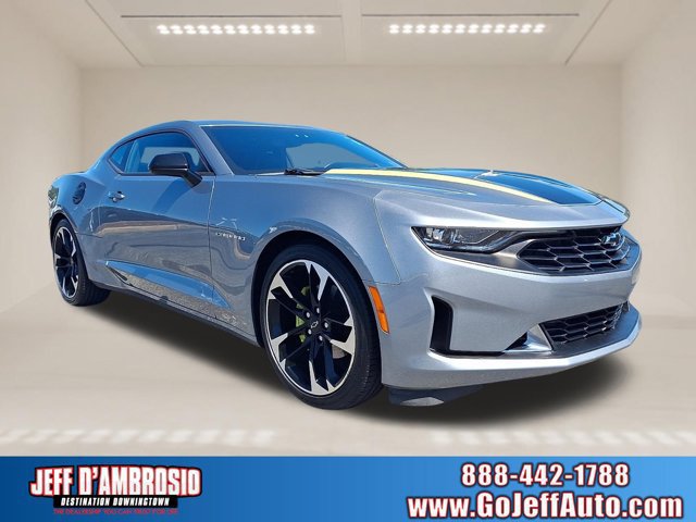 Used 2023 Chevrolet Camaro LT