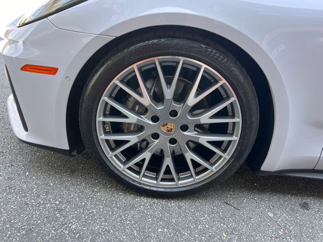 2025 Porsche Panamera