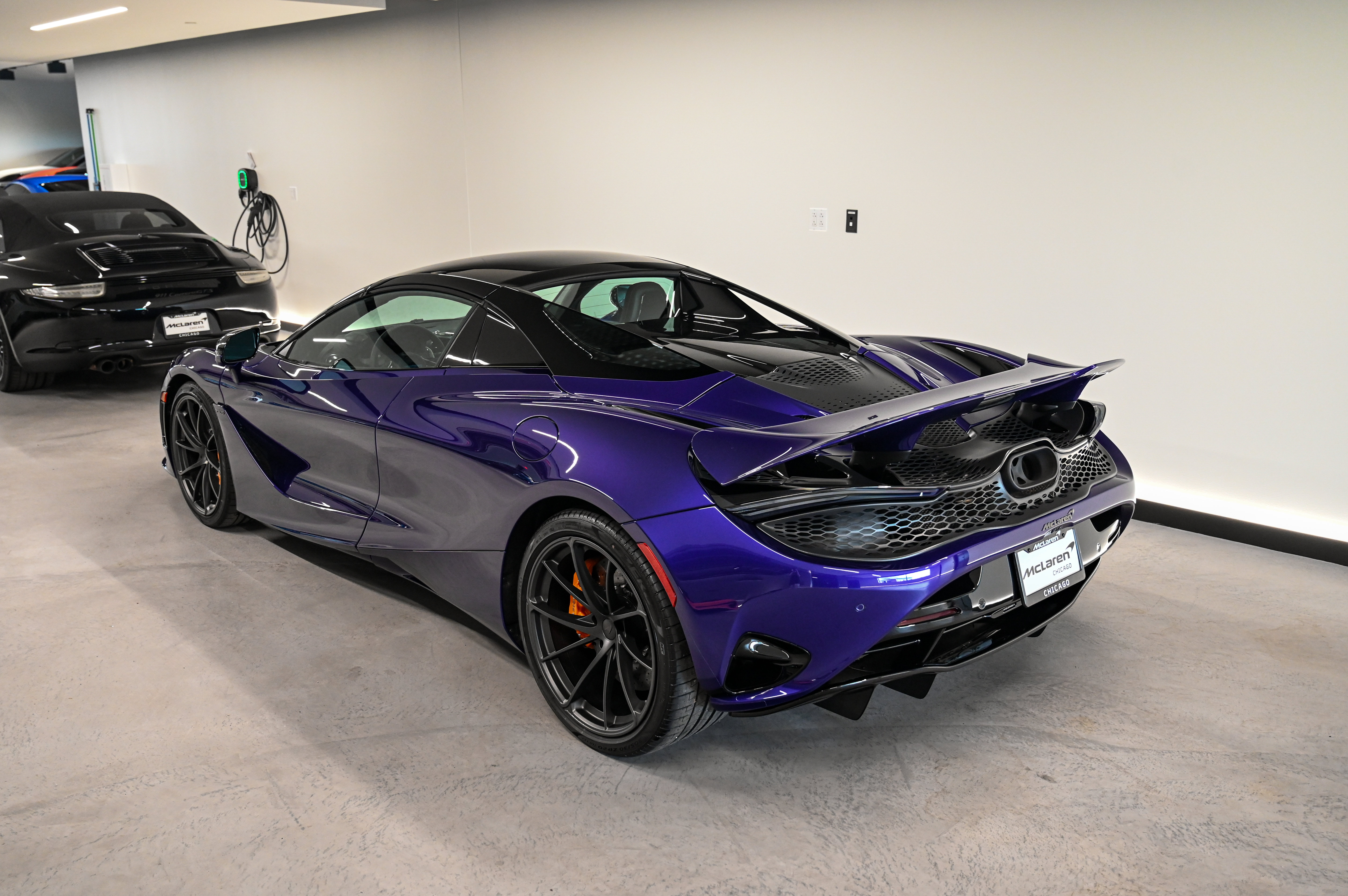 New 2027 McLaren 750S Spider photo 19