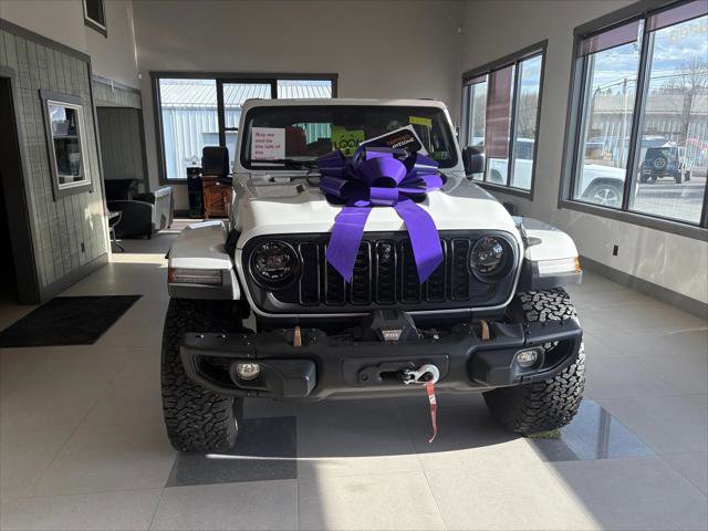 Certified 2024 Jeep Wrangler Unlimited Rubicon 392