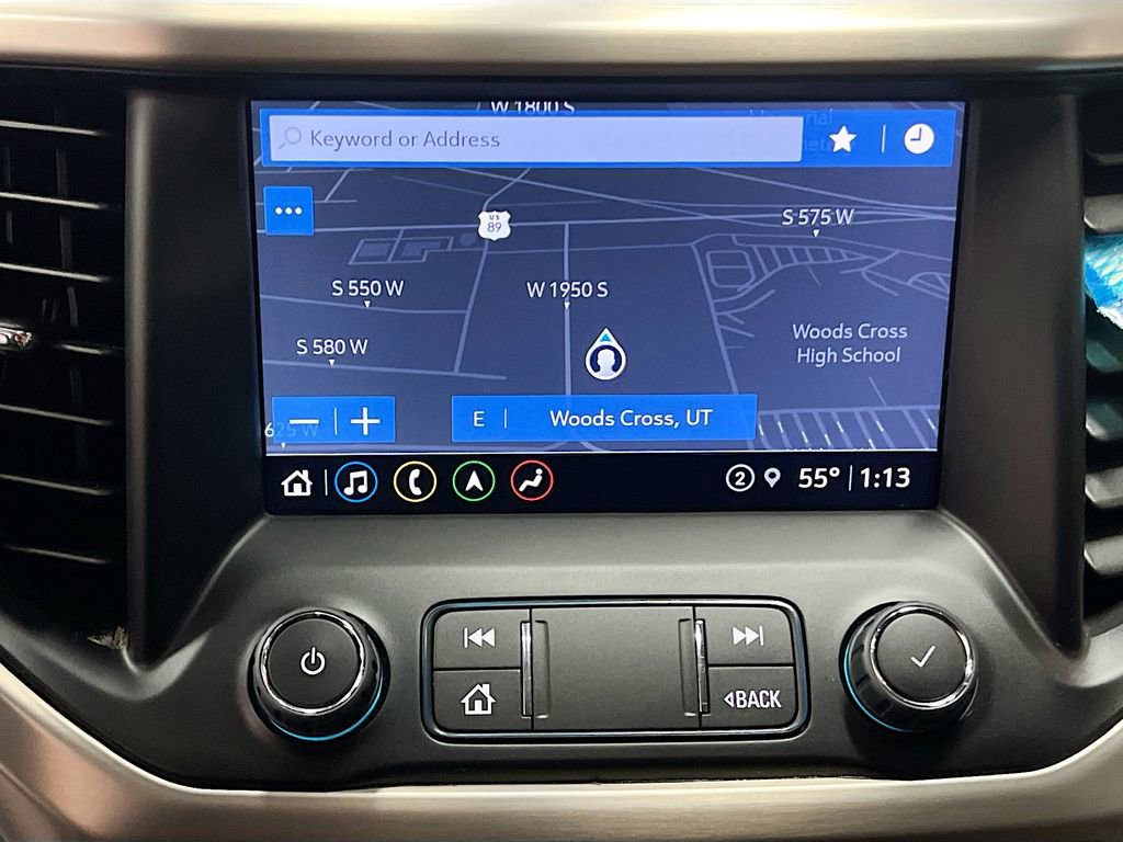 2022 GMC Acadia Denali