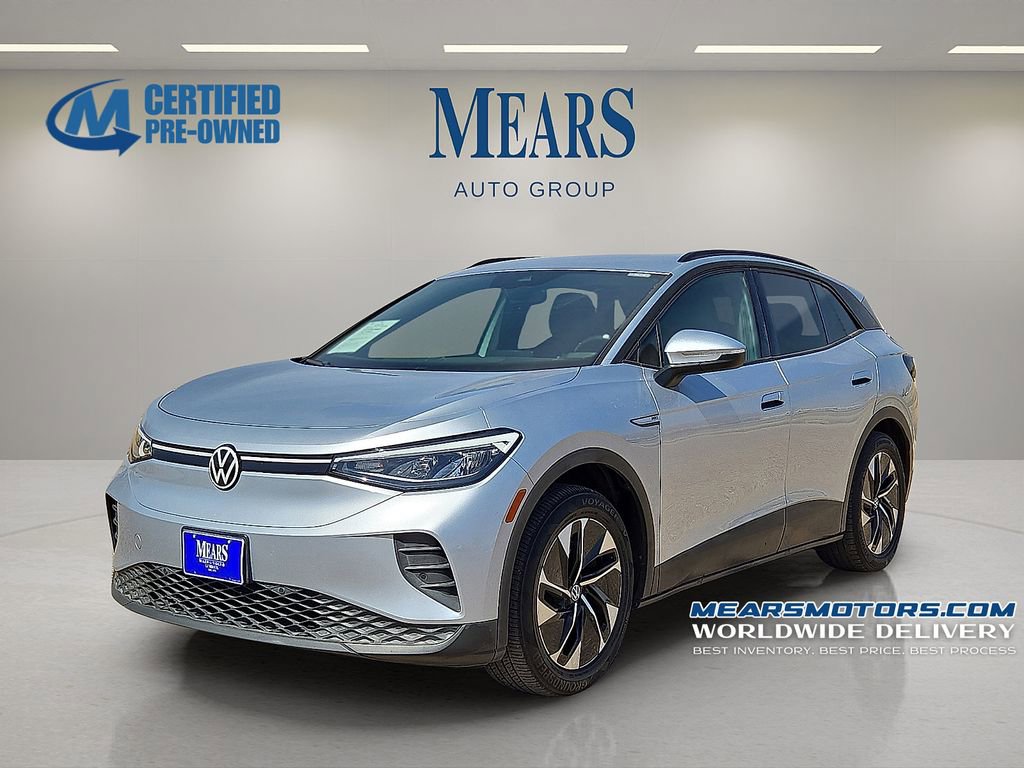 Used 2021 Volkswagen ID.4 Pro w/ ID.4 Protection Package