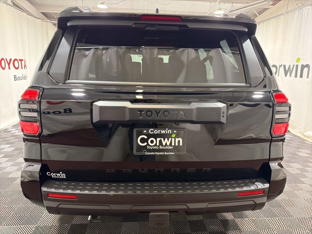 2026 Toyota 4Runner SR5