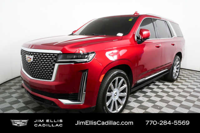 2021 Cadillac Escalade Premium Luxury