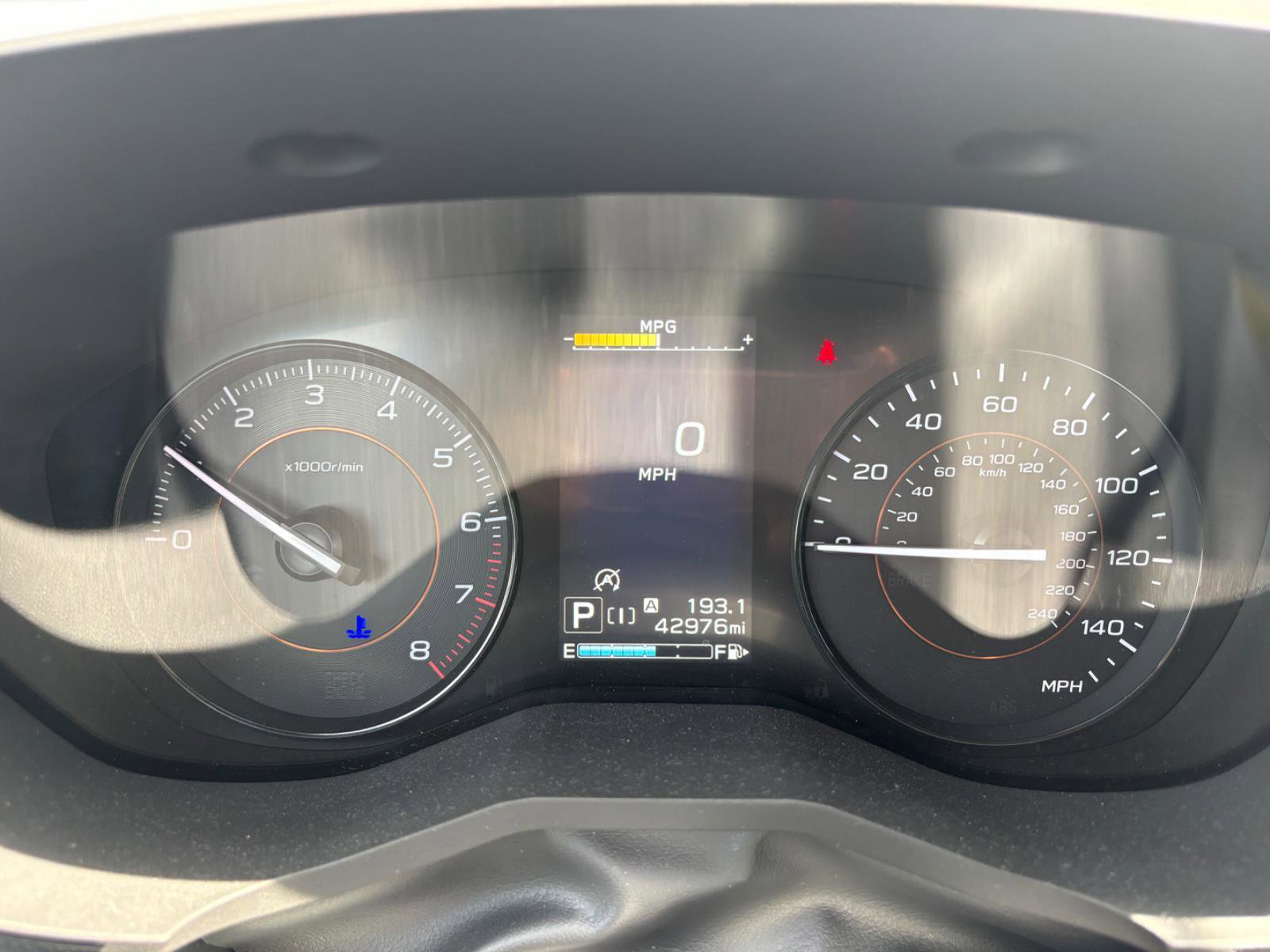 2023 Subaru Crosstrek 2.0i Premium