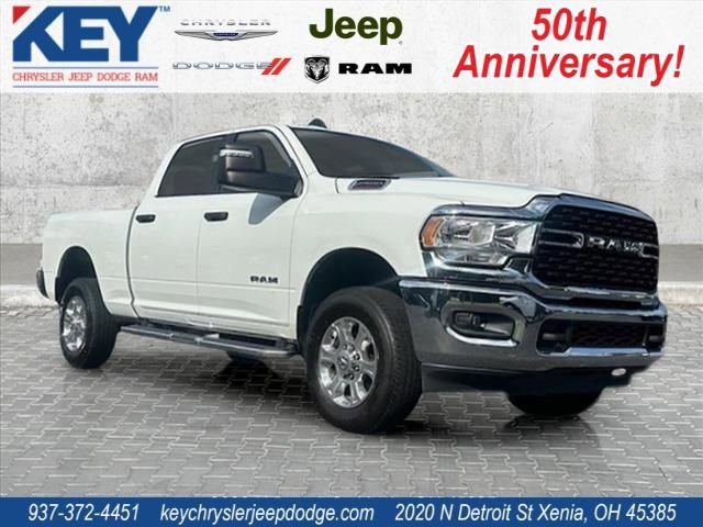 Certified 2024 RAM 2500 Big Horn