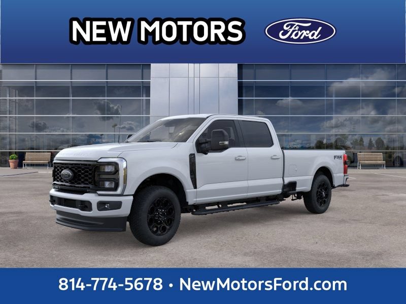 New 2026 Ford F350 XLT w/ XLT Premium Package