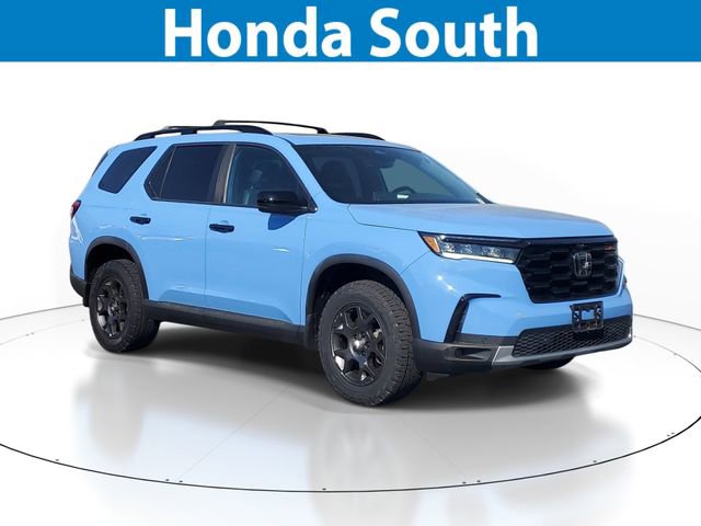 2023 Honda Pilot TrailSport