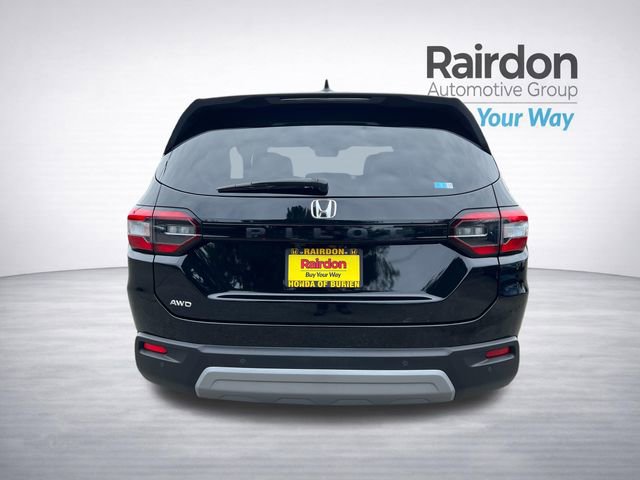 2025 Honda Pilot EX-L