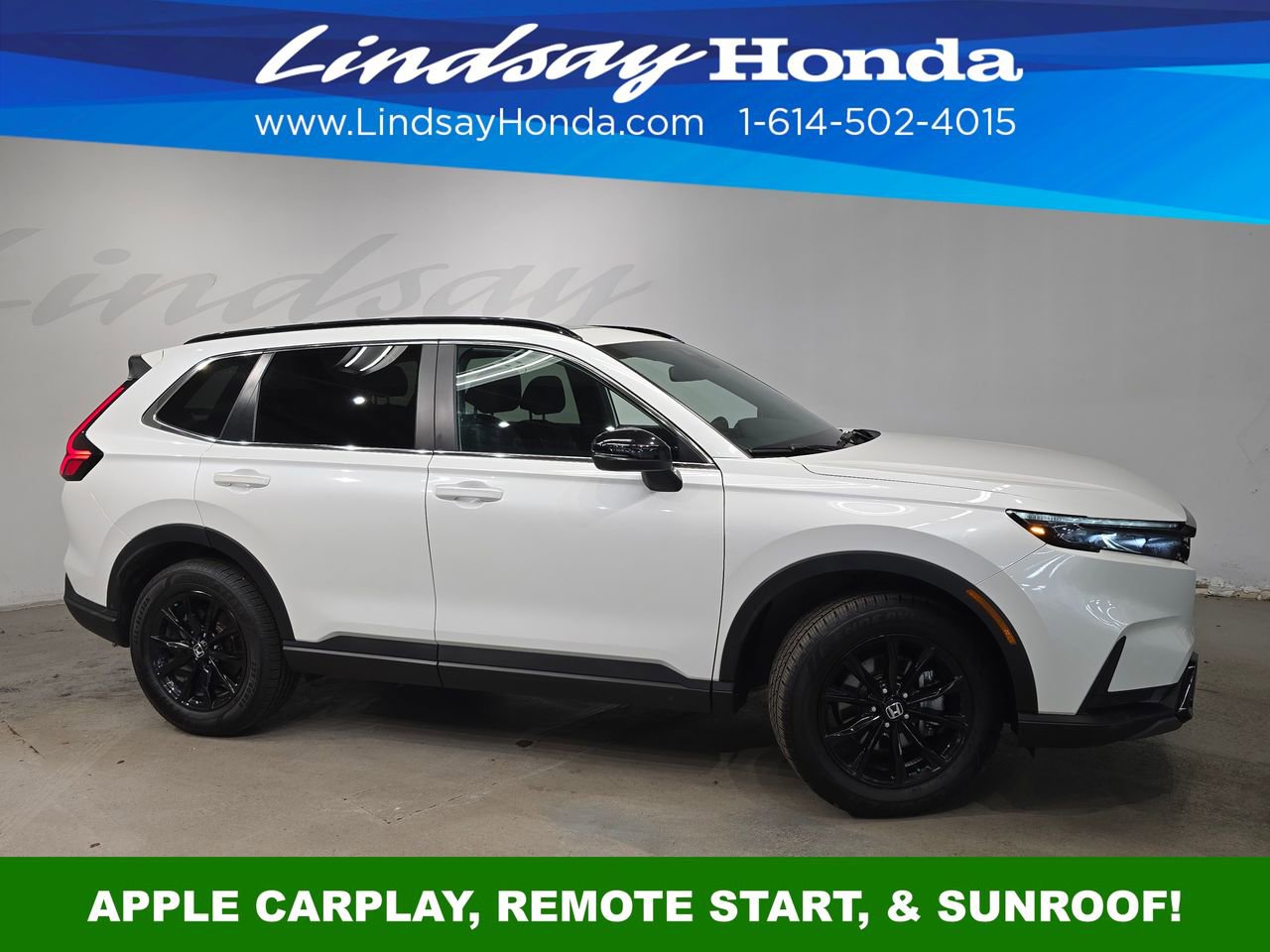 2023 Honda Cr-V Sport