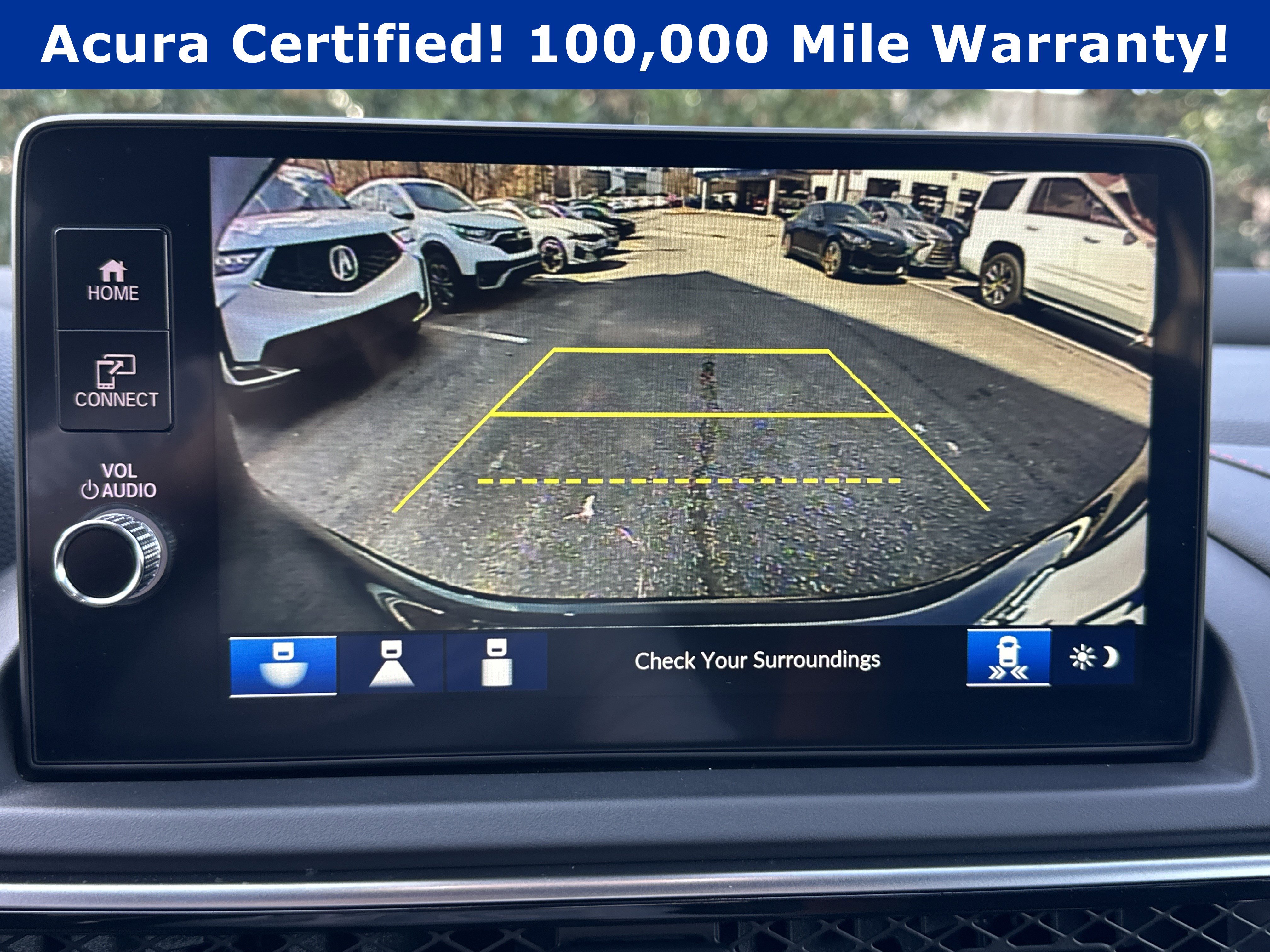 2025 Acura ADX A-Spec