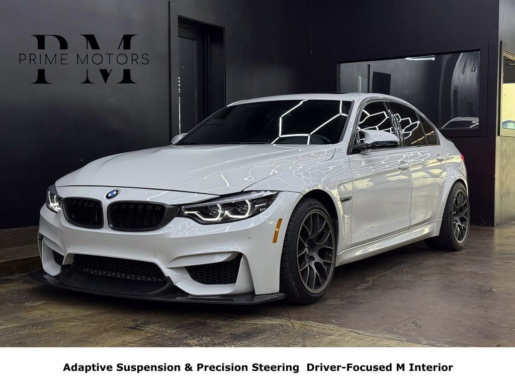 Used 2016 BMW M3