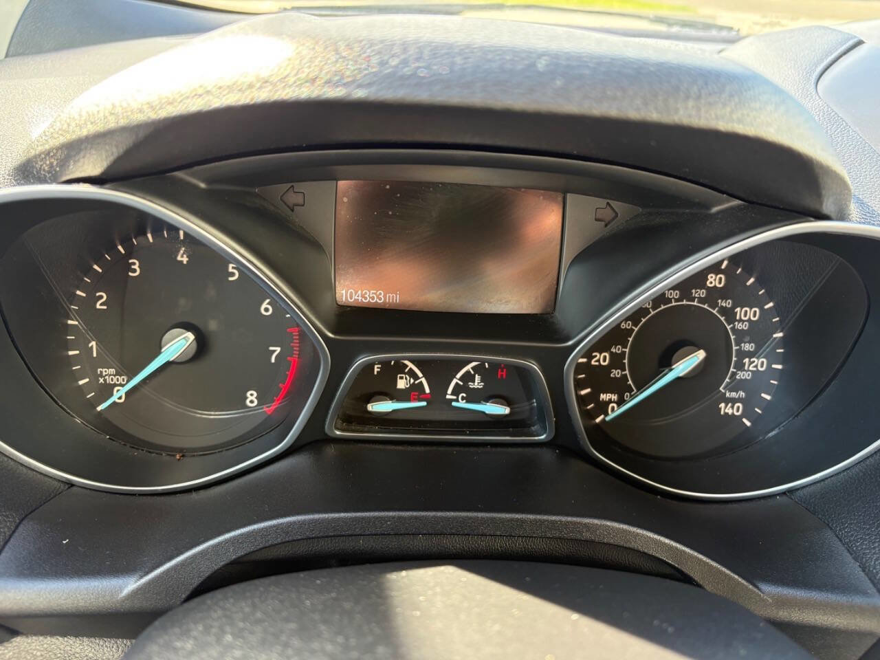 2019 Ford Escape Titanium