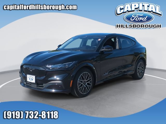 Used 2024 Ford Mustang Mach-E Premium