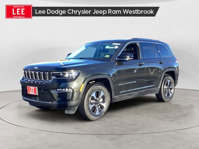 2023 Jeep Grand Cherokee 4xe