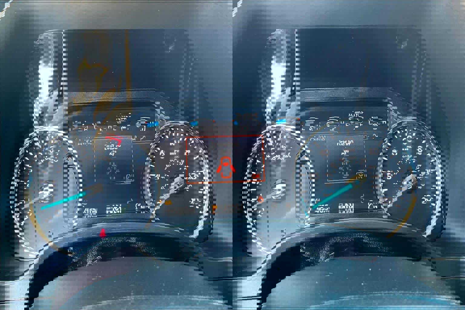 2020 Ford Expedition Max Platinum