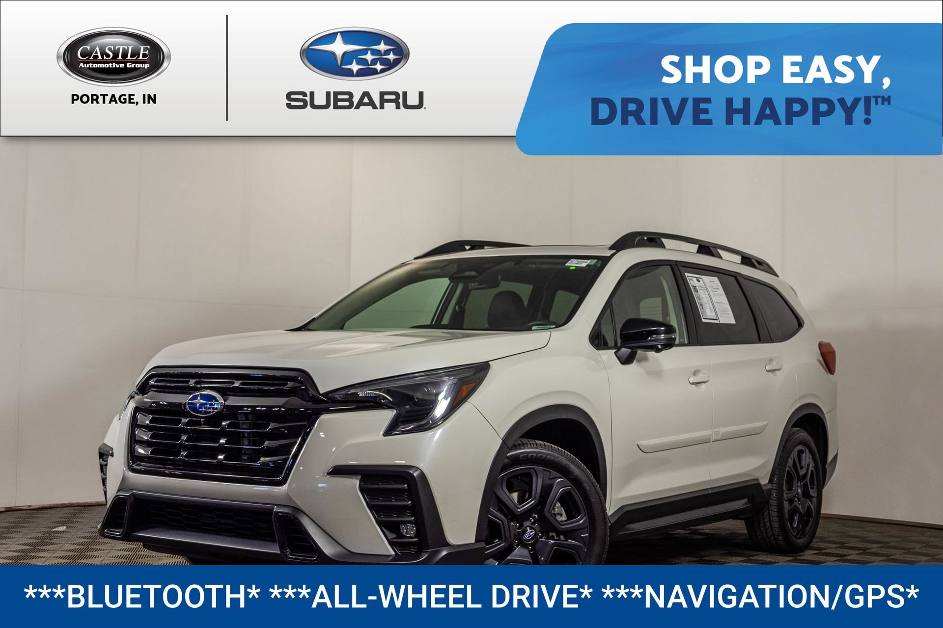 Used 2023 Subaru Ascent Onyx Edition Limited