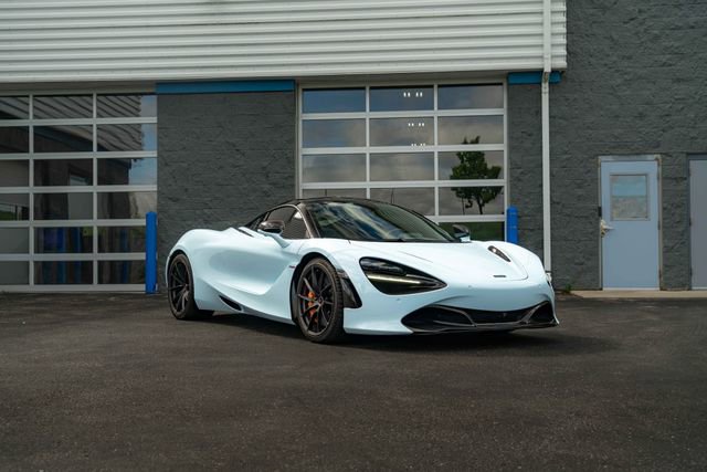 Used 2018 McLaren 720S Performance photo 28