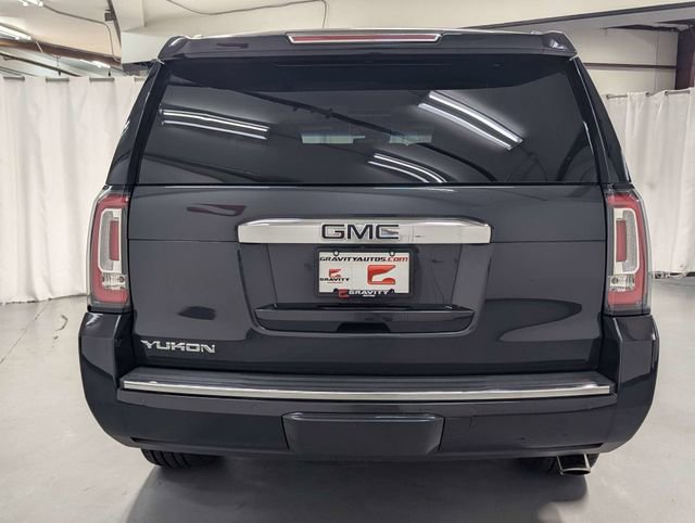 2020 GMC Yukon Denali