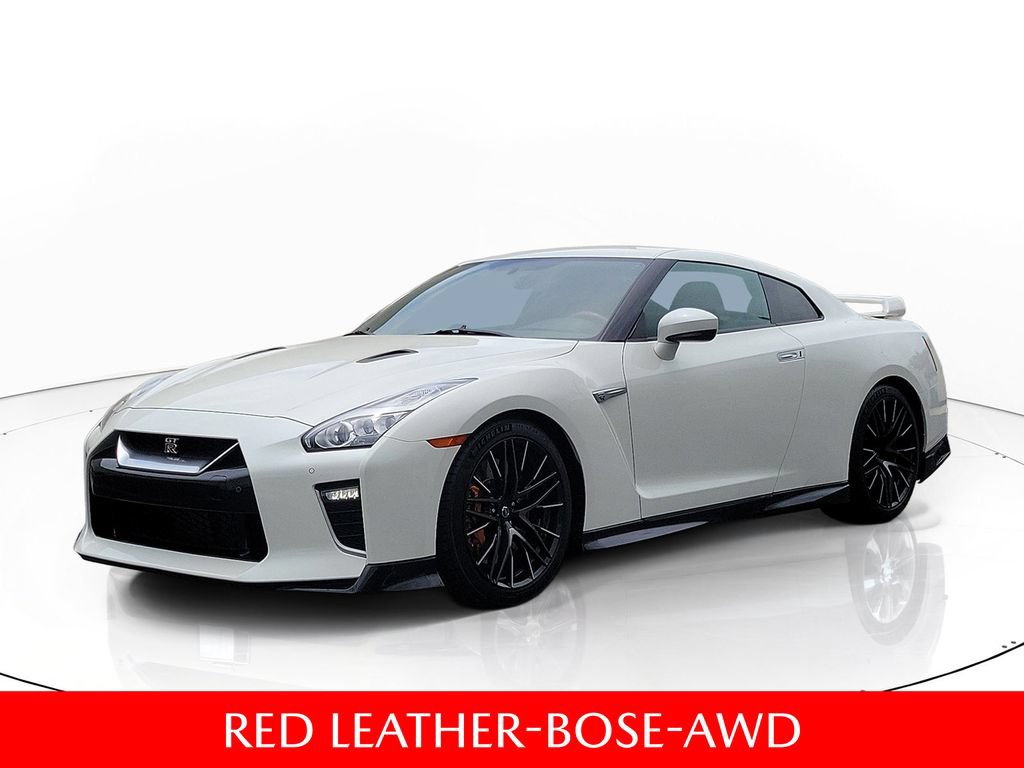 Used 2021 Nissan GT-R Premium