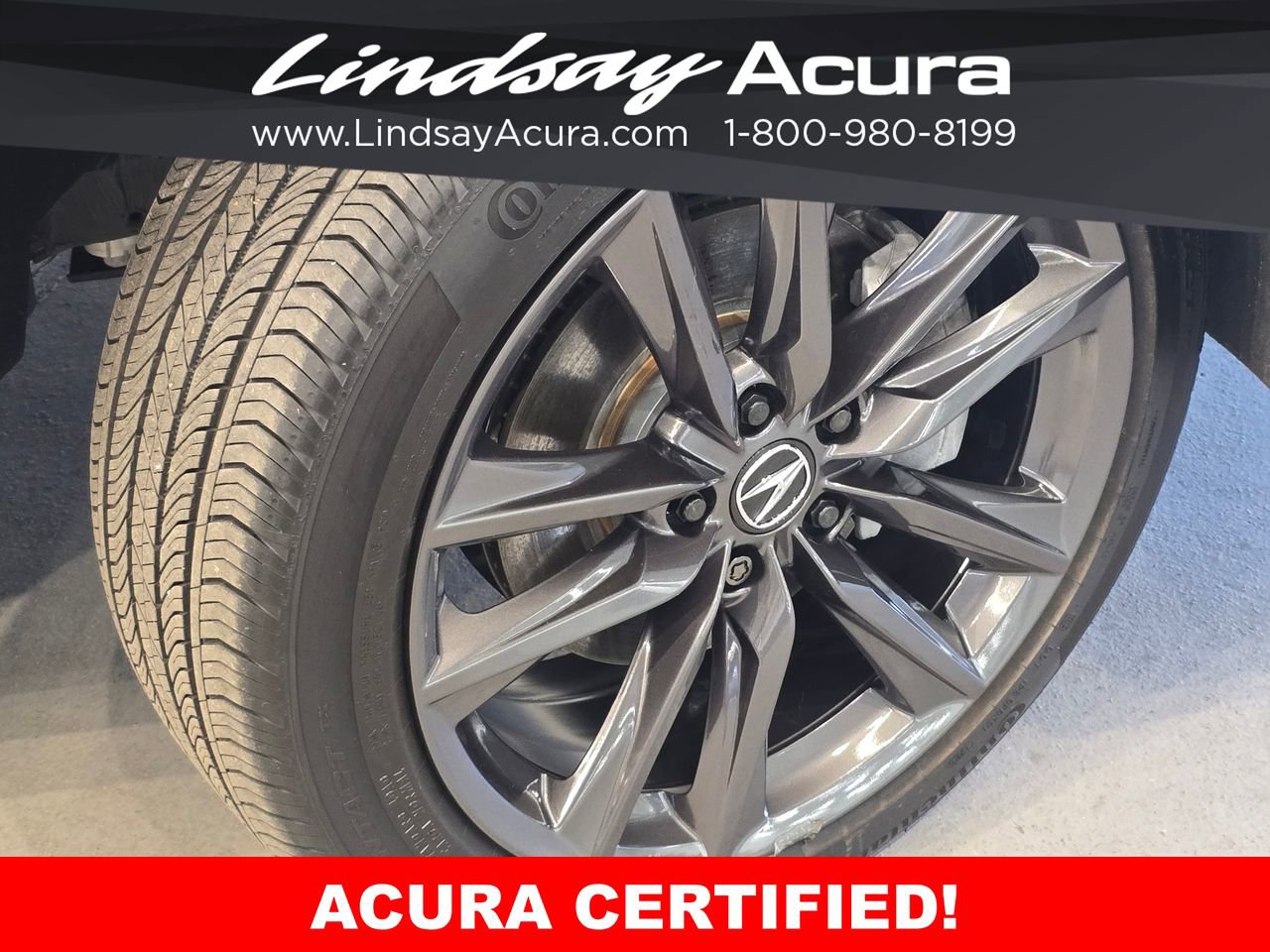 2025 Acura ADX A-Spec