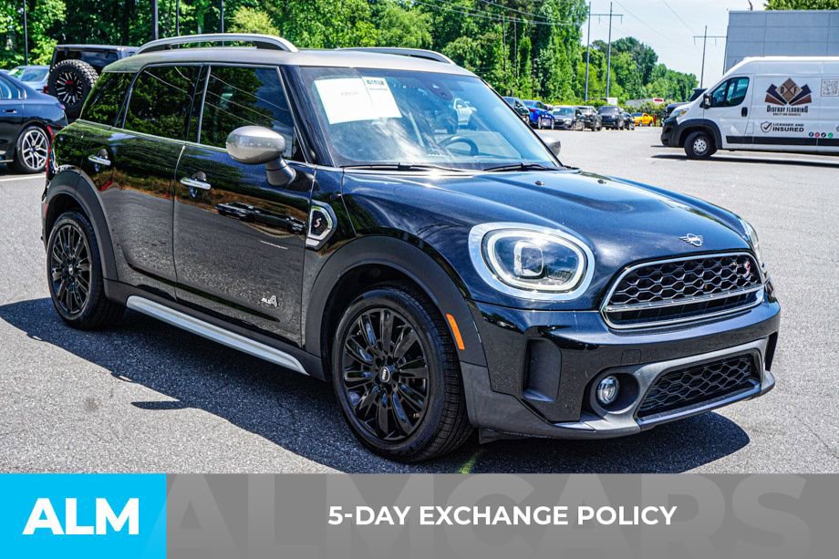 2023 MINI Cooper Countryman S