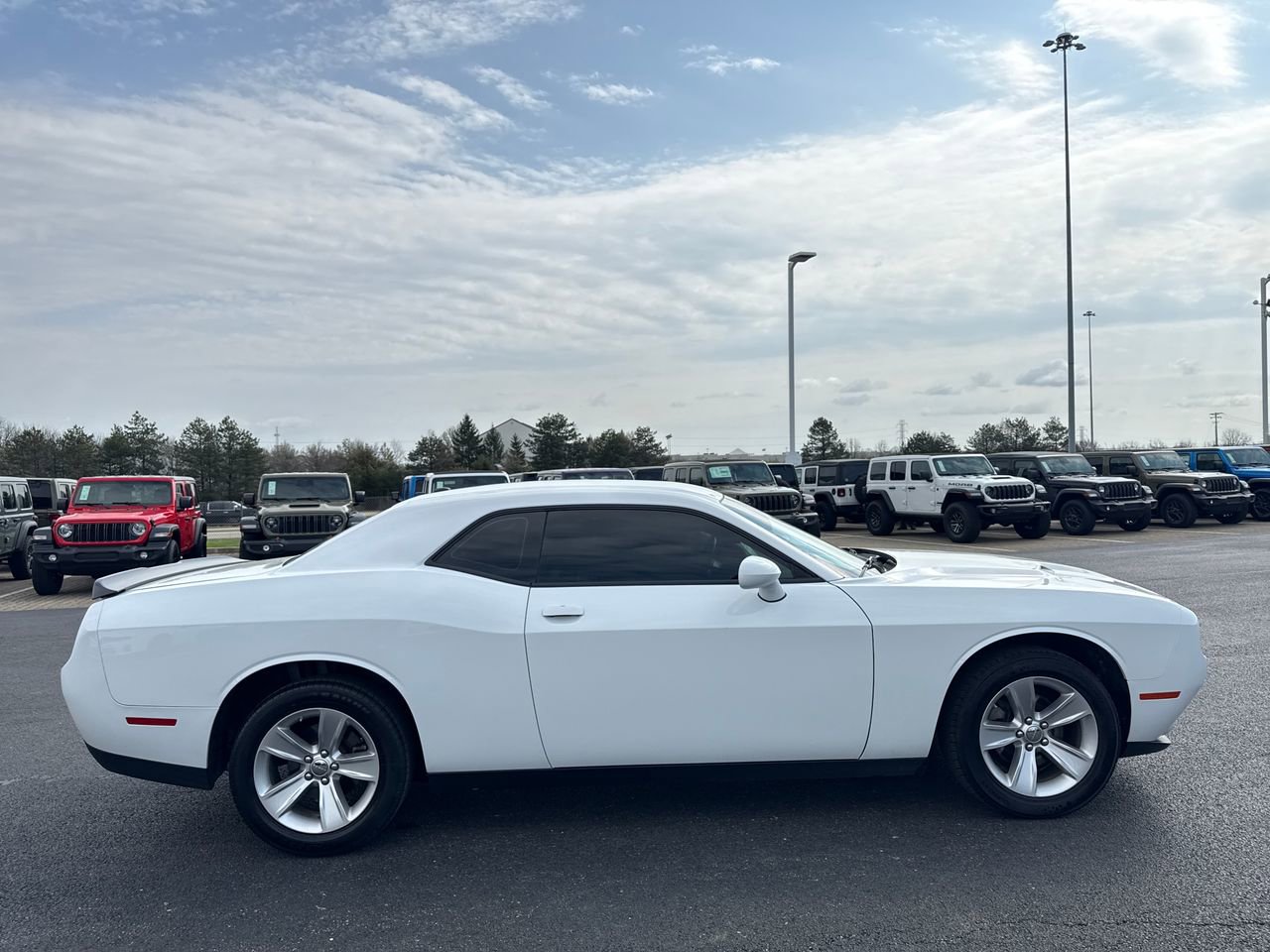2023 Dodge Challenger SXT