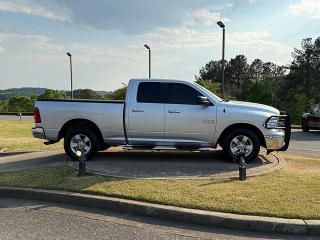 2018 RAM 1500 Classic SLT