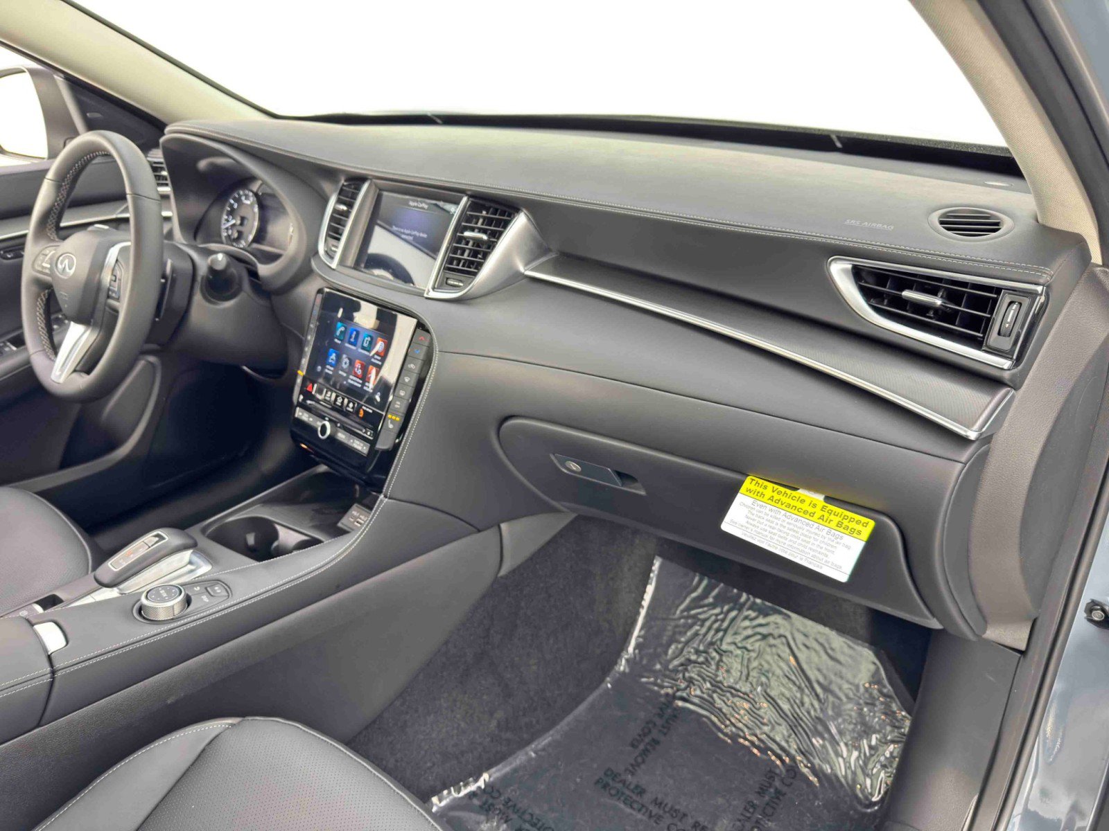 2024 INFINITI Qx50 Luxe